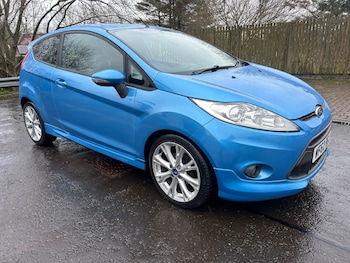 Used Ford Fiesta 2012 for sale - 77676889: Photo
