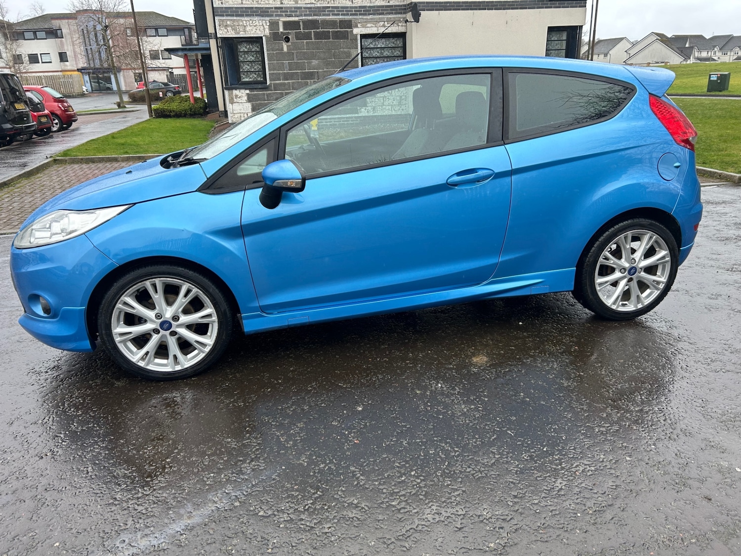 Used Ford Fiesta 2012 for sale - 77676889: Photo 3