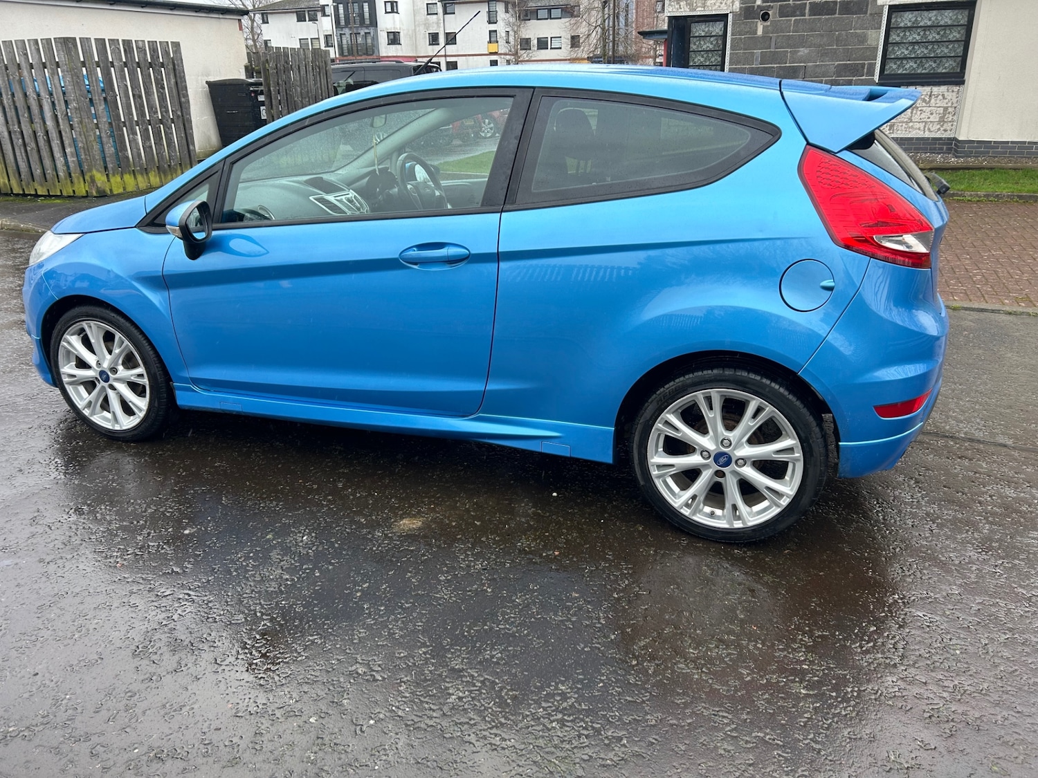 Used Ford Fiesta 2012 for sale - 77676889: Photo 4