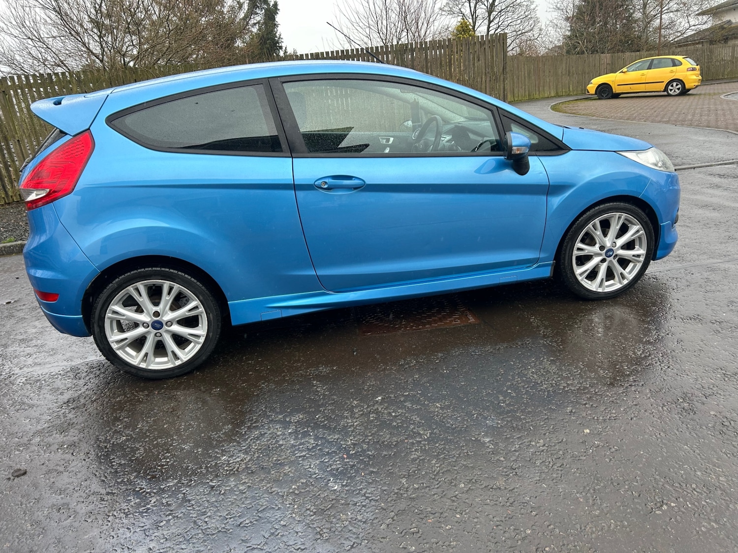 Used Ford Fiesta 2012 for sale - 77676889: Photo 5