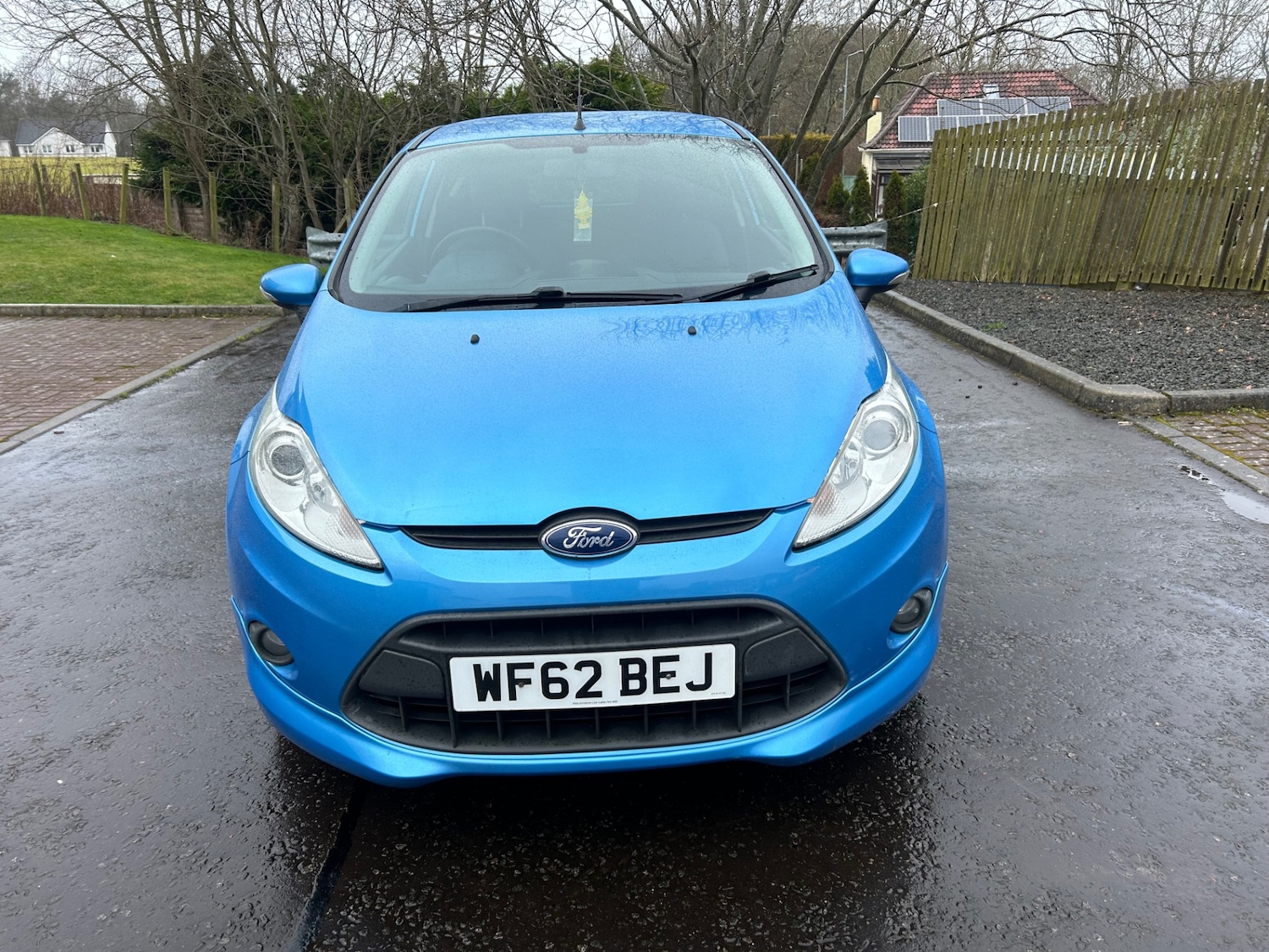 Used Ford Fiesta 2012 for sale - 77676889: Photo 6