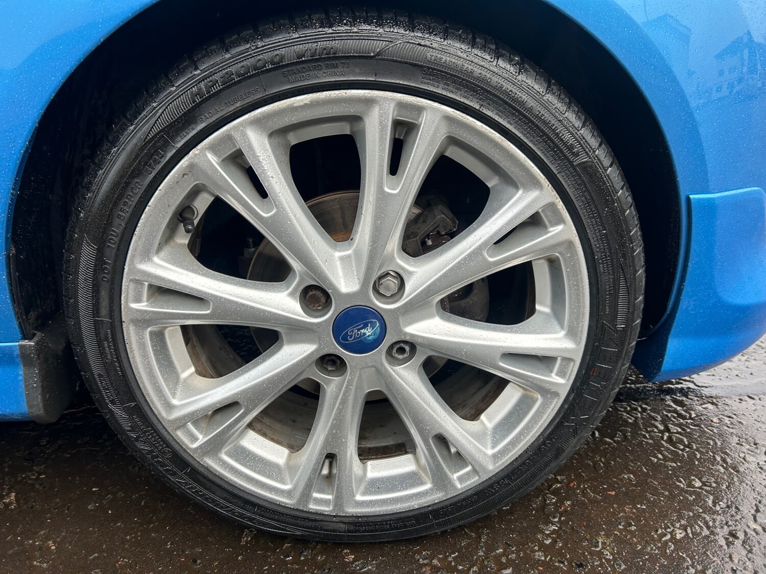 Used Ford Fiesta 2012 for sale - 77676889: Photo 8