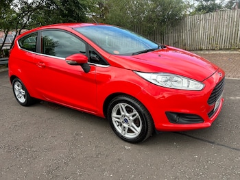 Ford - Fiesta