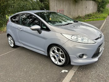 Used Ford Fiesta 2011 for sale - 79636707: Photo