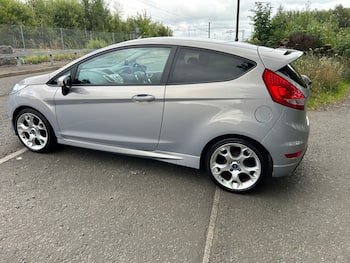 Used Ford Fiesta 2011 for sale - 79636707: Photo