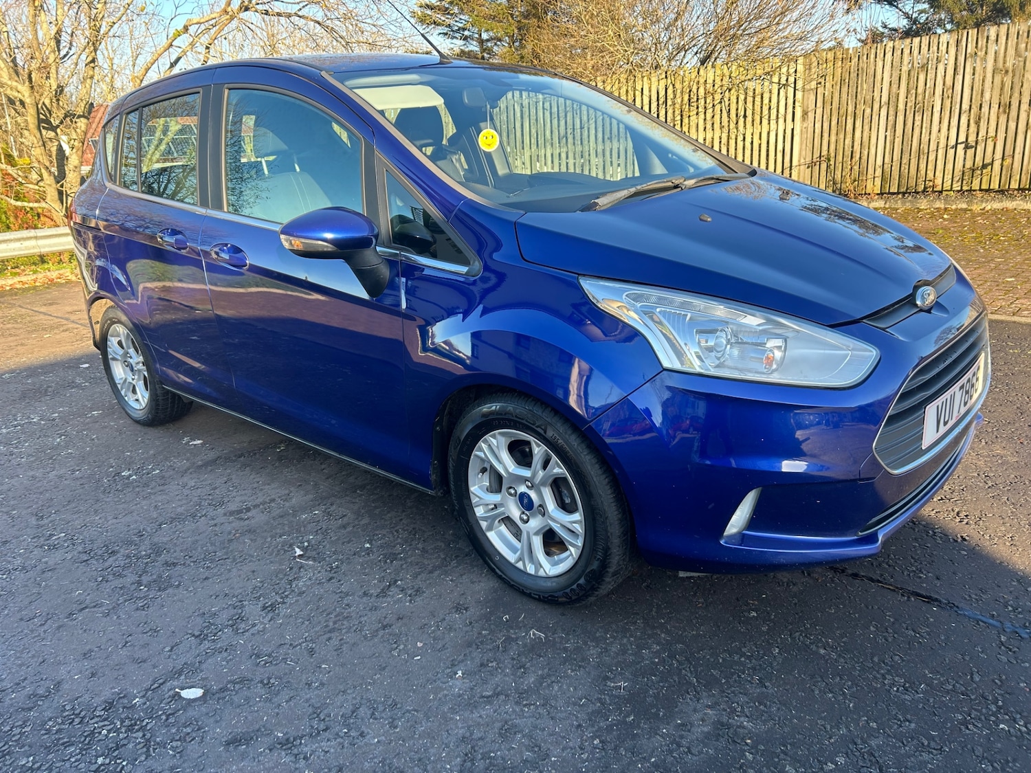 Used Ford B-MAX 2016 for sale - 76693290: Photo 1
