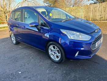 2016 - 1.5 TDCi 95 Zetec 5dr