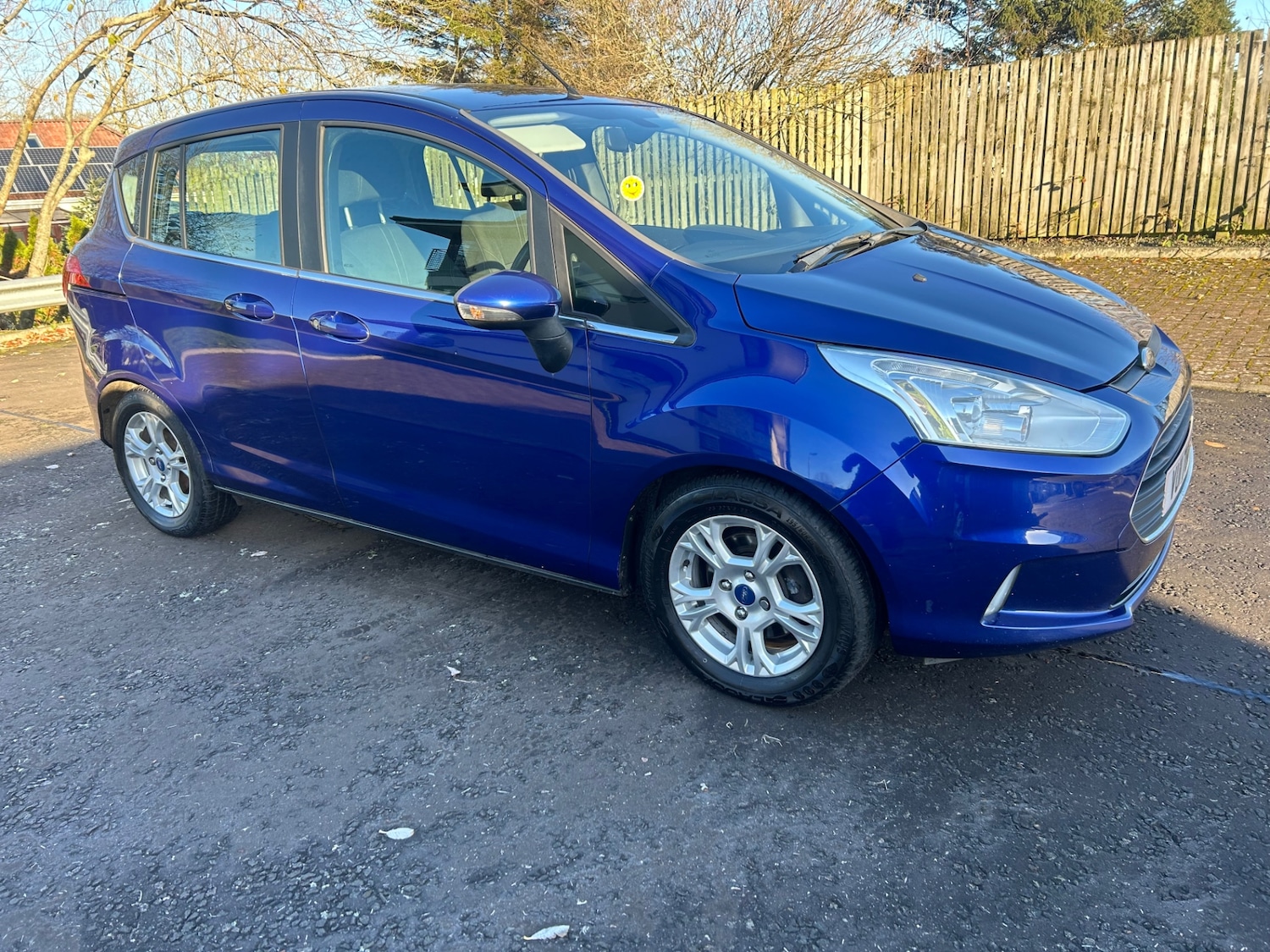 Used Ford B-MAX 2016 for sale - 76693290: Photo 2