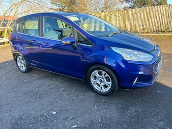 Used Ford B-MAX 2016 for sale - 76693290: Photo