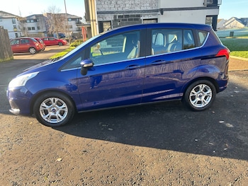 Used Ford B-MAX 2016 for sale - 76693290: Photo