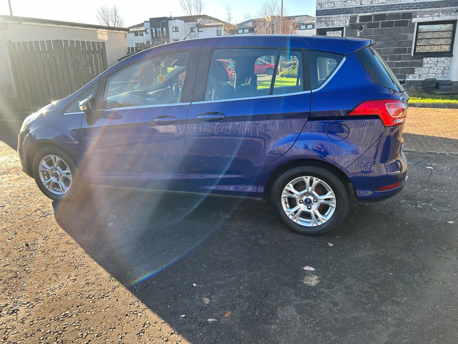 Used Ford B-MAX 2016 for sale - 76693290: Photo 4
