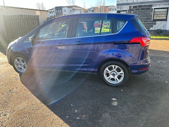 Used Ford B-MAX 2016 for sale - 76693290: Photo