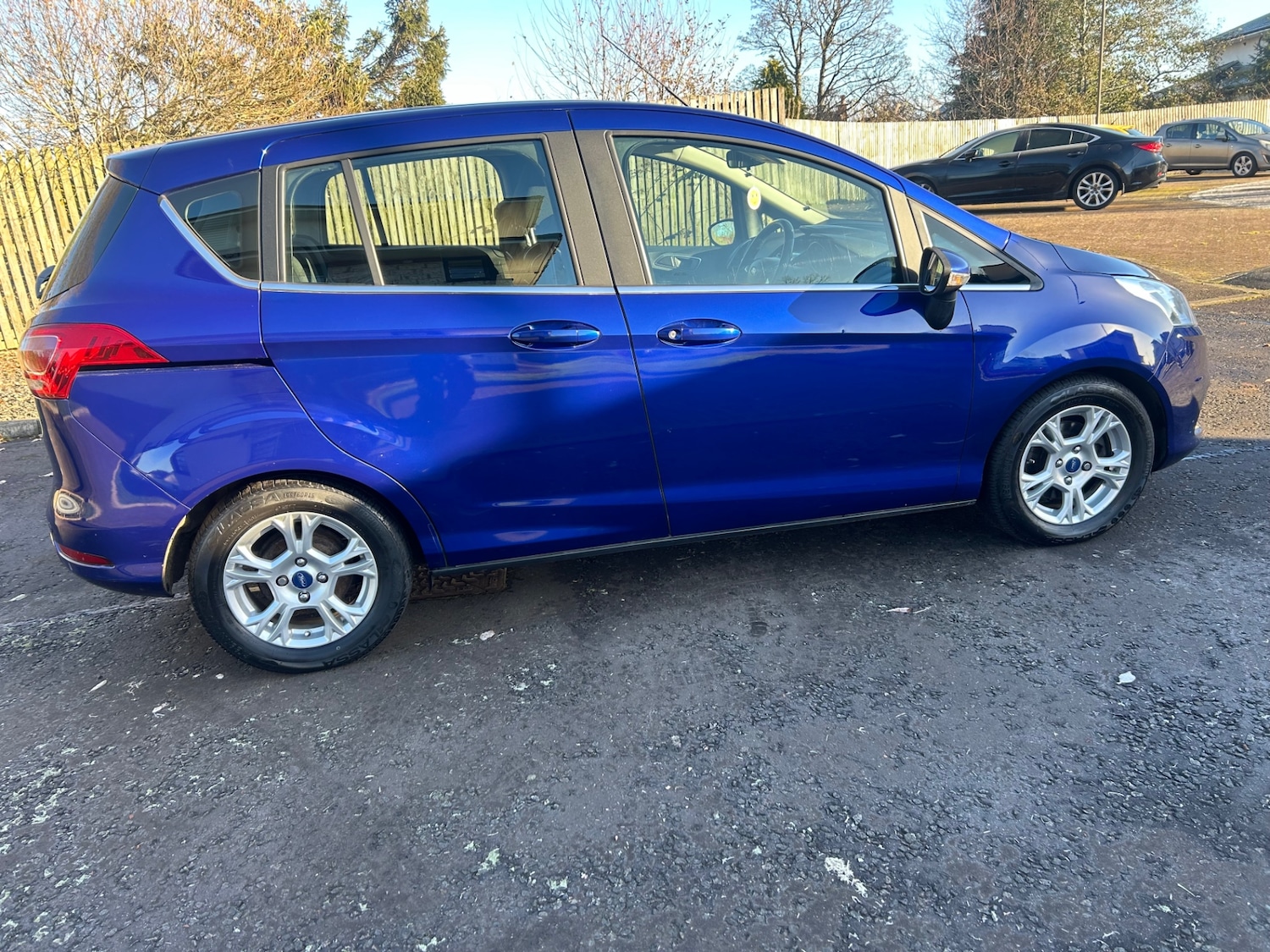 Used Ford B-MAX 2016 for sale - 76693290: Photo 5