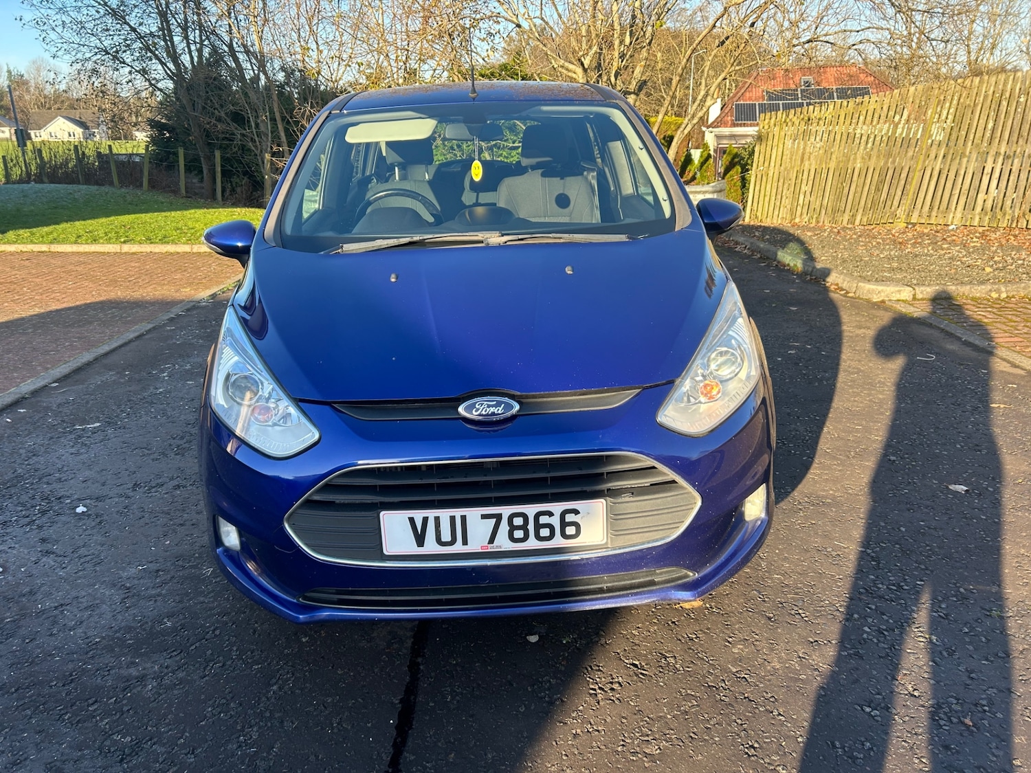 Used Ford B-MAX 2016 for sale - 76693290: Photo 6