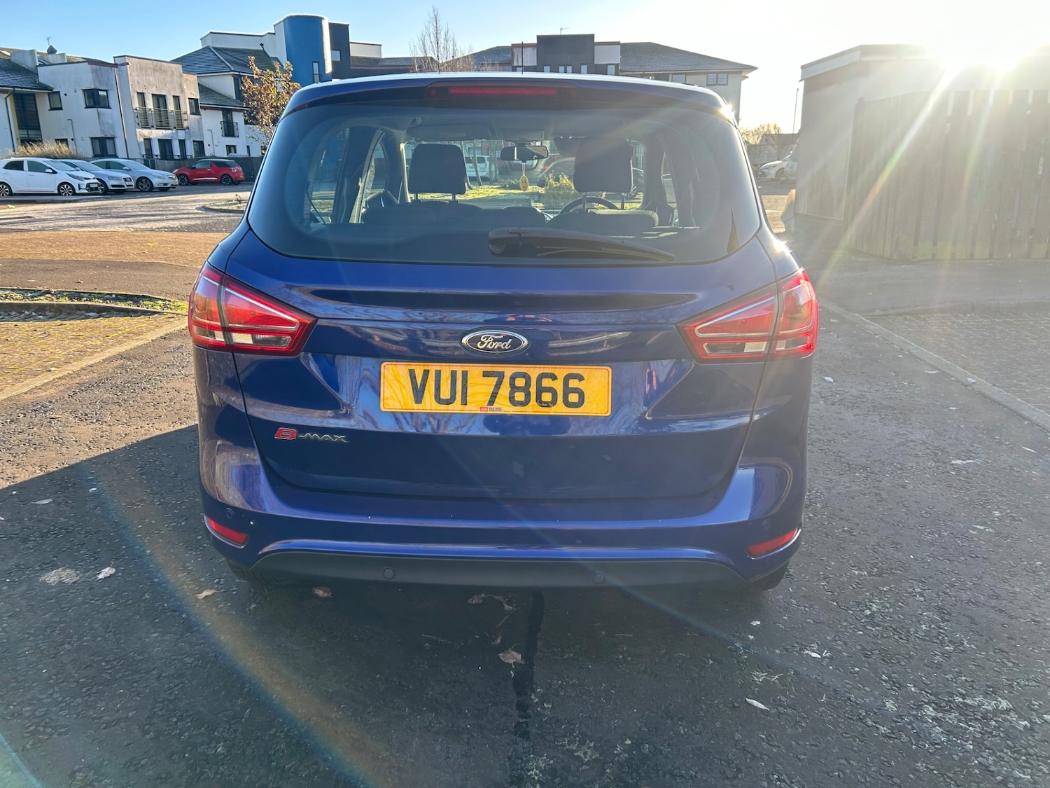 Used Ford B-MAX 2016 for sale - 76693290: Photo 7