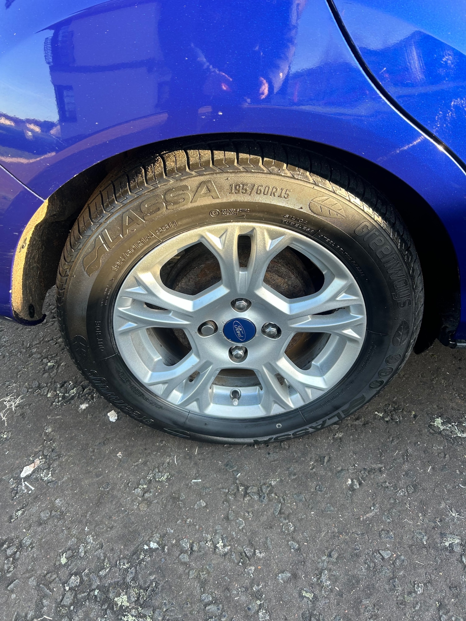 Used Ford B-MAX 2016 for sale - 76693290: Photo 8