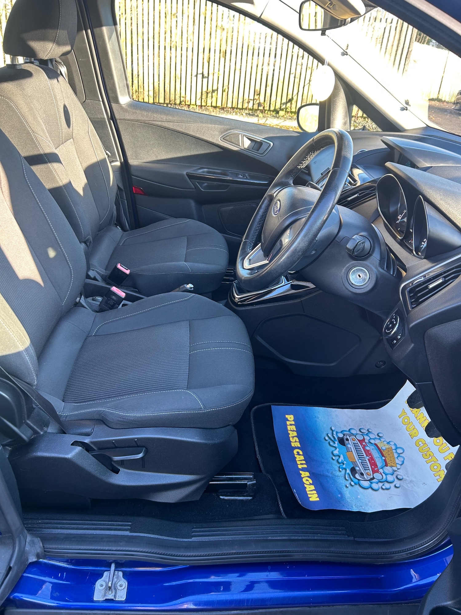 Used Ford B-MAX 2016 for sale - 76693290: Photo 9