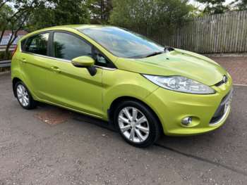 2011 (11) - 1.4 Zetec 5dr
