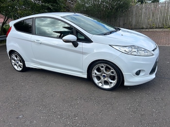 Used Ford Fiesta 2011 for sale - 75514894: Photo
