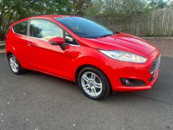 2013 (13) - 1.25 82 Zetec 3dr