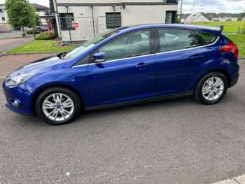 Used Ford Focus 2014 for sale - 74996570: Photo