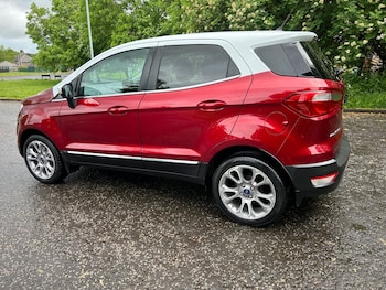 Used Ford Ecosport 2018 for sale - 78765945: Photo
