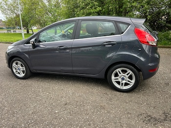 Used Ford Fiesta 2013 for sale - 78671546: Photo