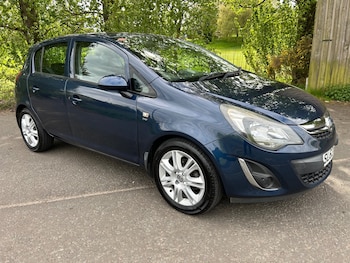Used Vauxhall Corsa 2013 for sale - 78499177: Photo