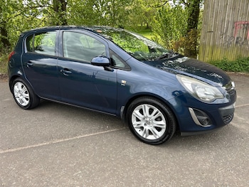 Used Vauxhall Corsa 2013 for sale - 78499177: Photo