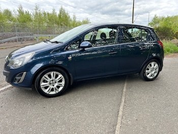 Used Vauxhall Corsa 2013 for sale - 78499177: Photo