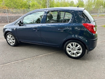 Used Vauxhall Corsa 2013 for sale - 78499177: Photo
