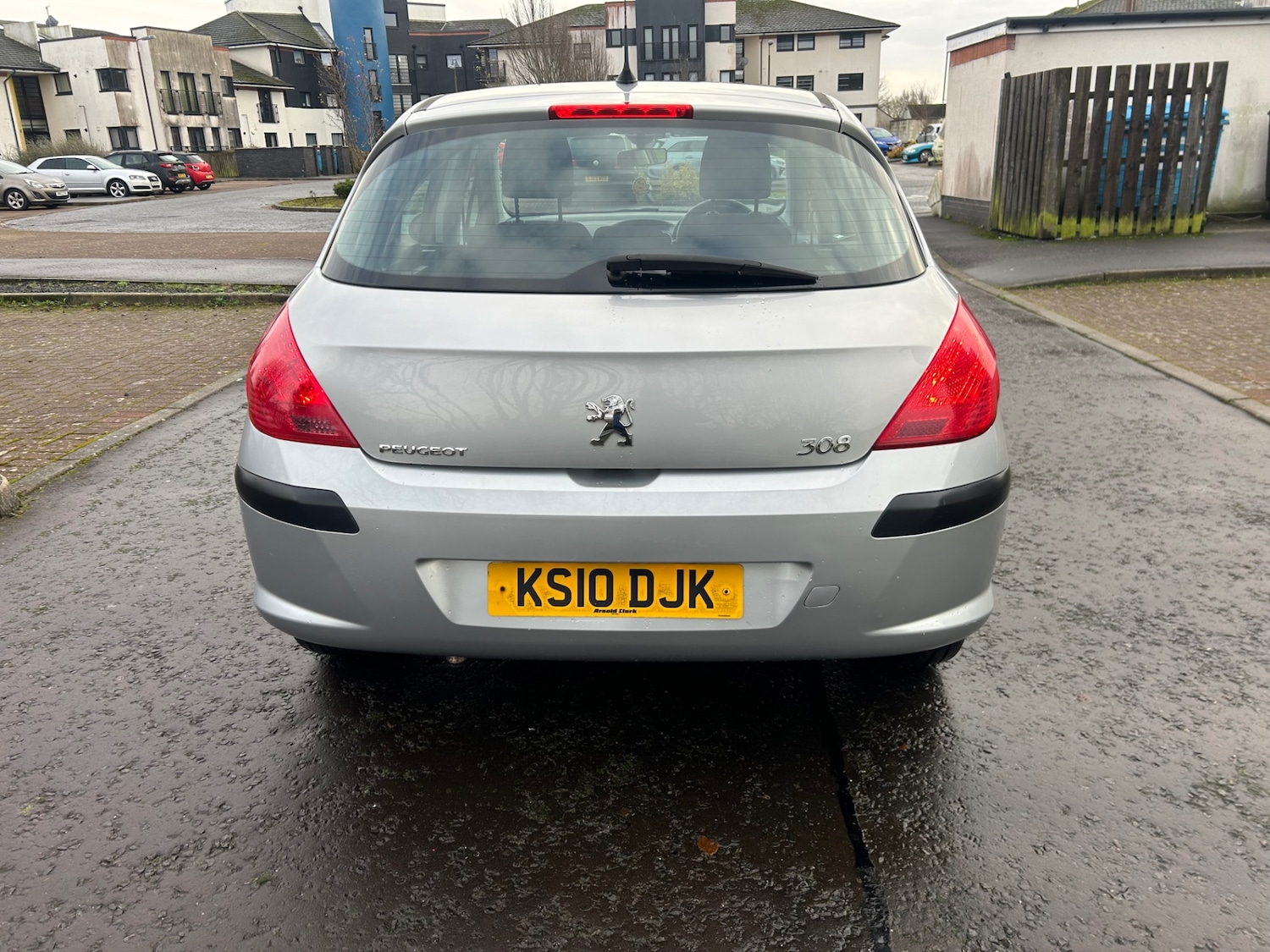 Used Peugeot 308 2010 for sale - 76946091: Photo 7