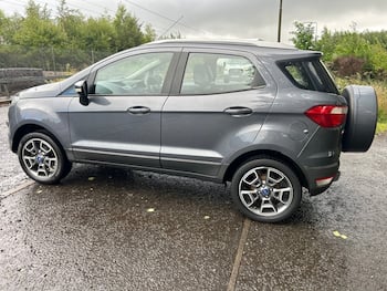 Used Ford Ecosport 2015 for sale - 79732082: Photo