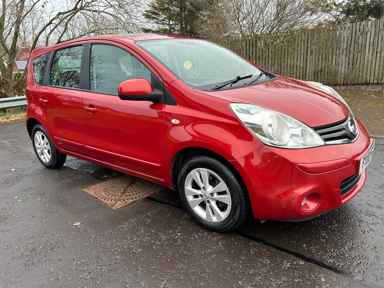 Used Nissan Note 2010 for sale - 76706205: Photo 1