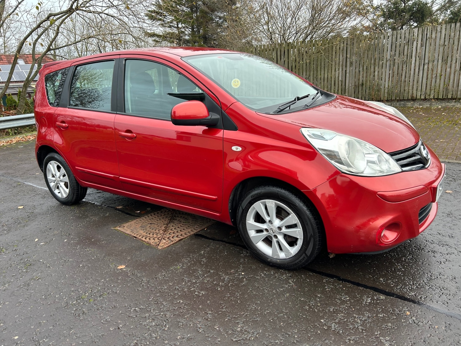 Used Nissan Note 2010 for sale - 76706205: Photo 2