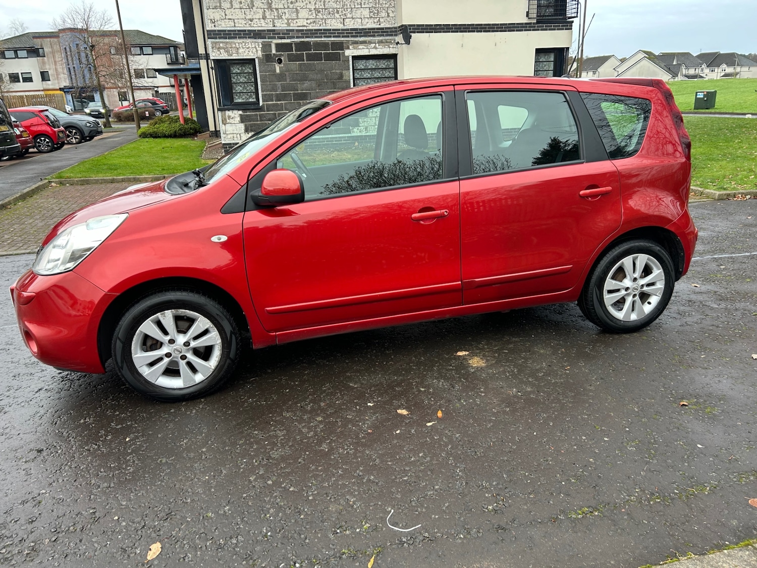 Used Nissan Note 2010 for sale - 76706205: Photo 3