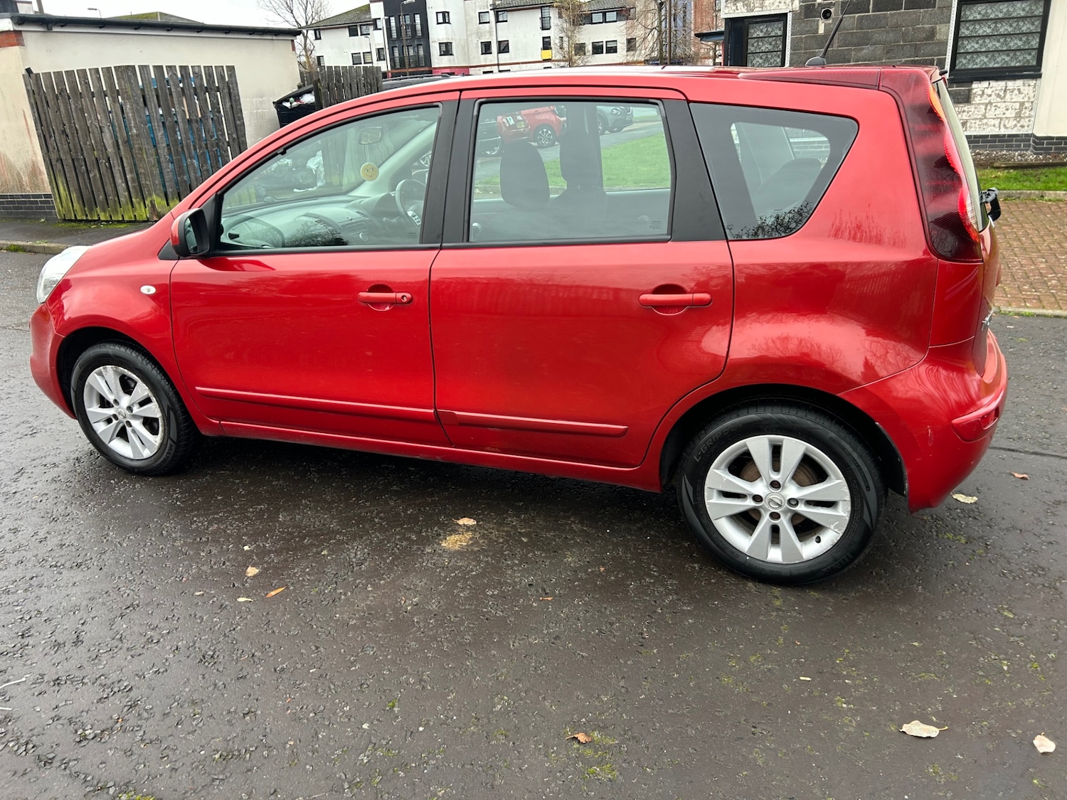Used Nissan Note 2010 for sale - 76706205: Photo 4