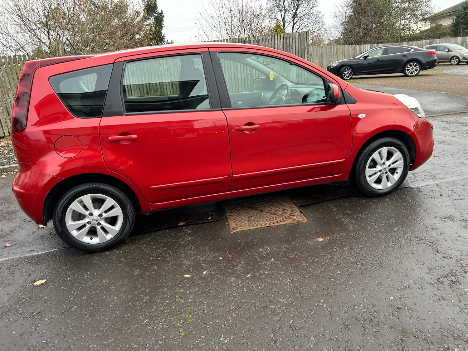 Used Nissan Note 2010 for sale - 76706205: Photo 5