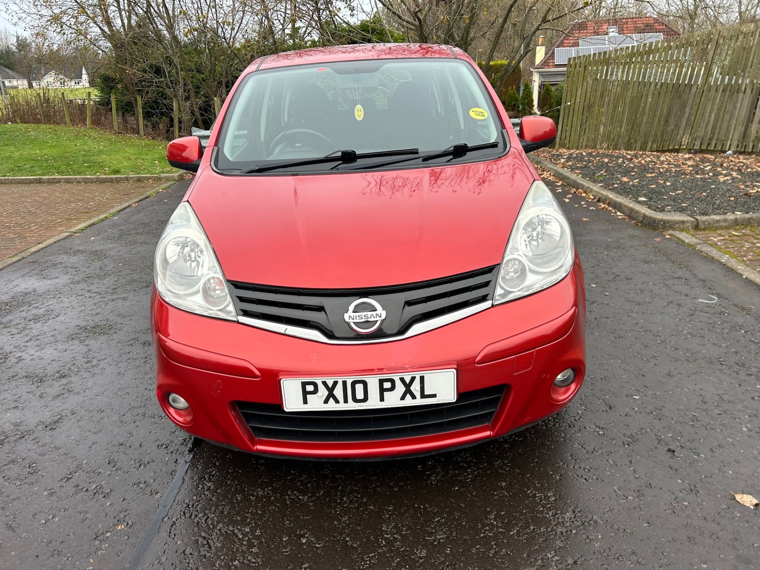 Used Nissan Note 2010 for sale - 76706205: Photo 6
