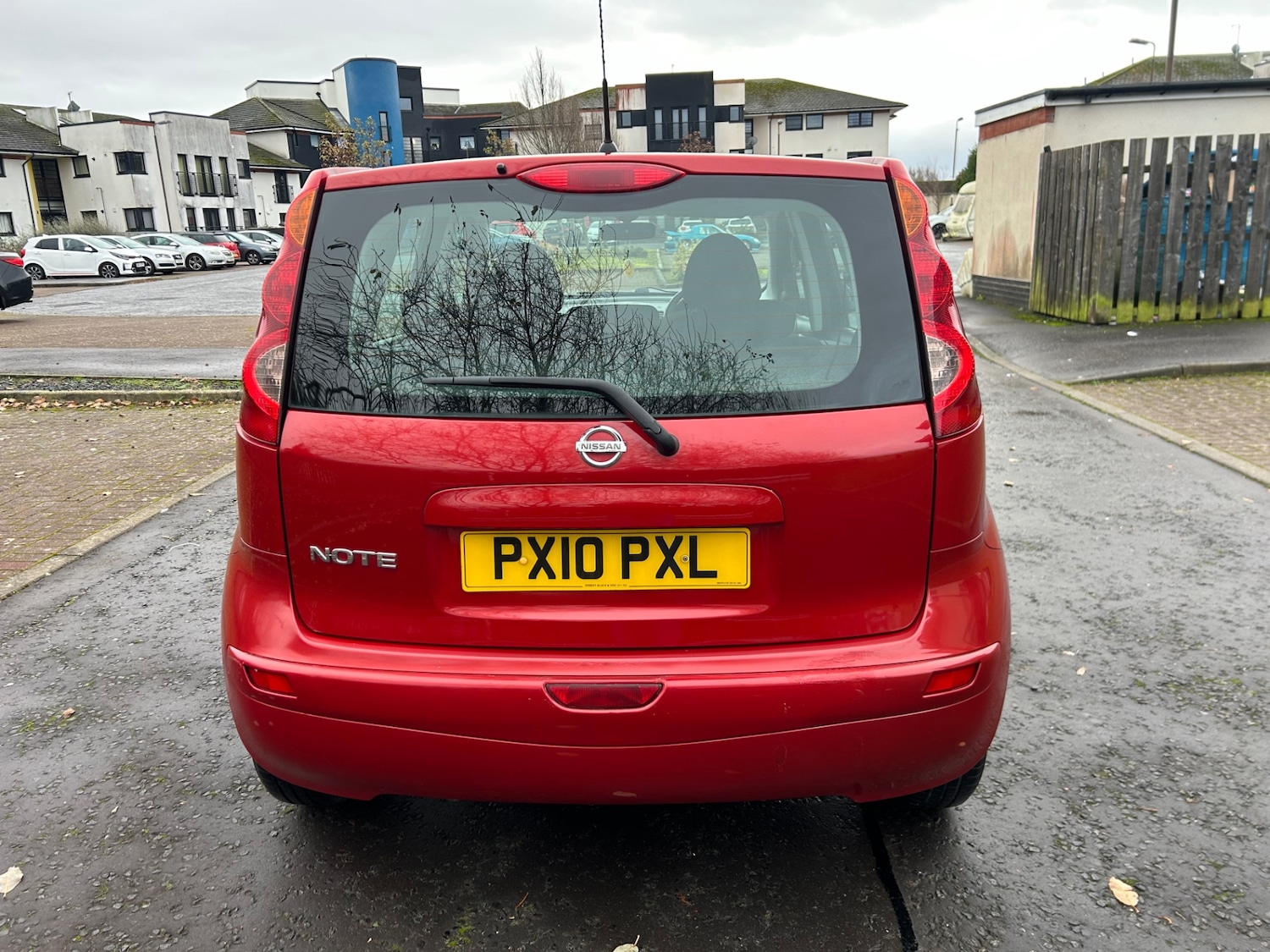 Used Nissan Note 2010 for sale - 76706205: Photo 7