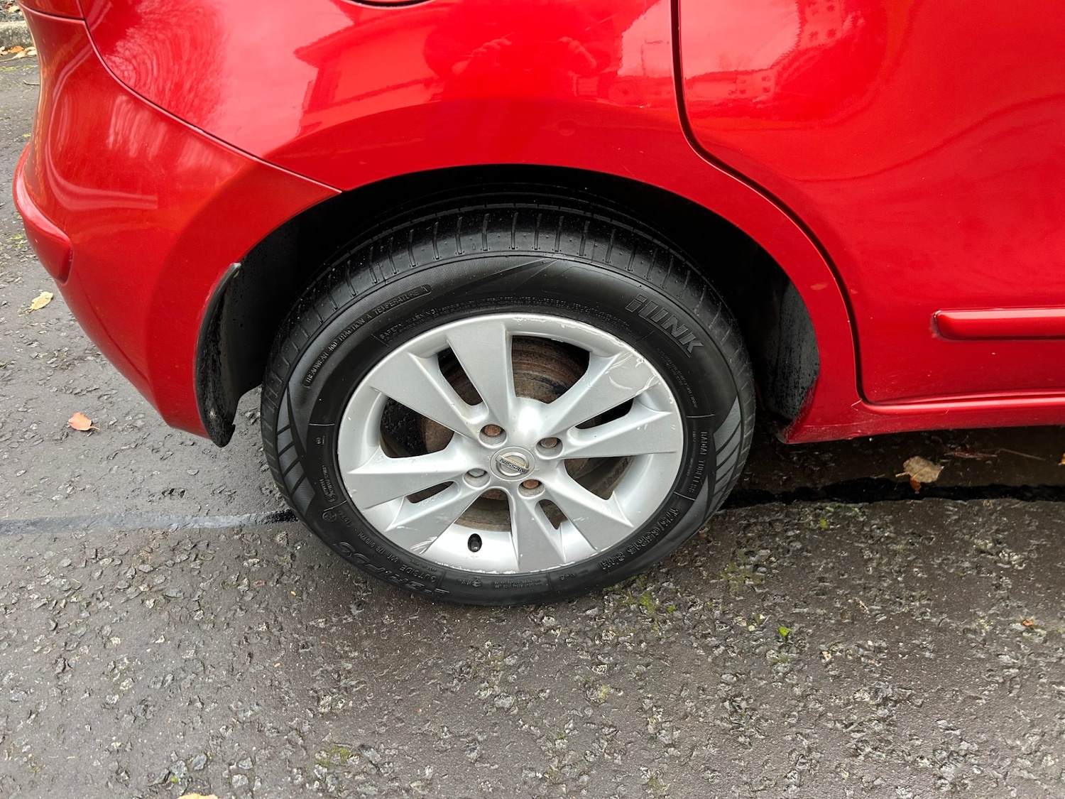 Used Nissan Note 2010 for sale - 76706205: Photo 8