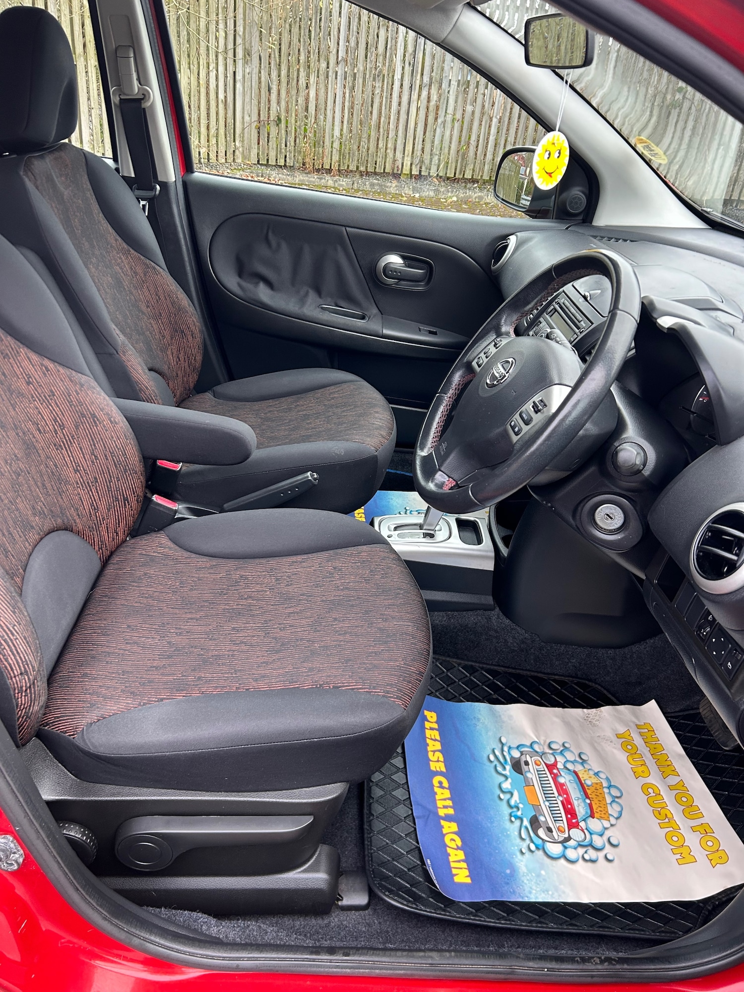 Used Nissan Note 2010 for sale - 76706205: Photo 9