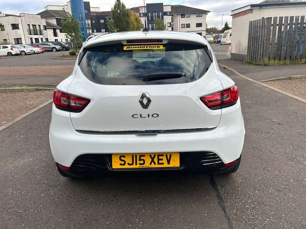 Used Renault Clio 2015 for sale - 76233898: Photo 7