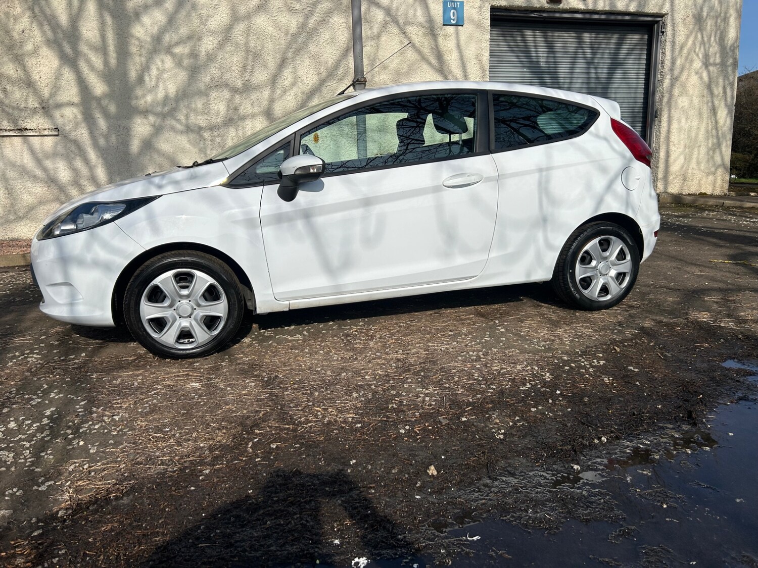 Used Ford Fiesta 2012 for sale - 77962065: Photo 3