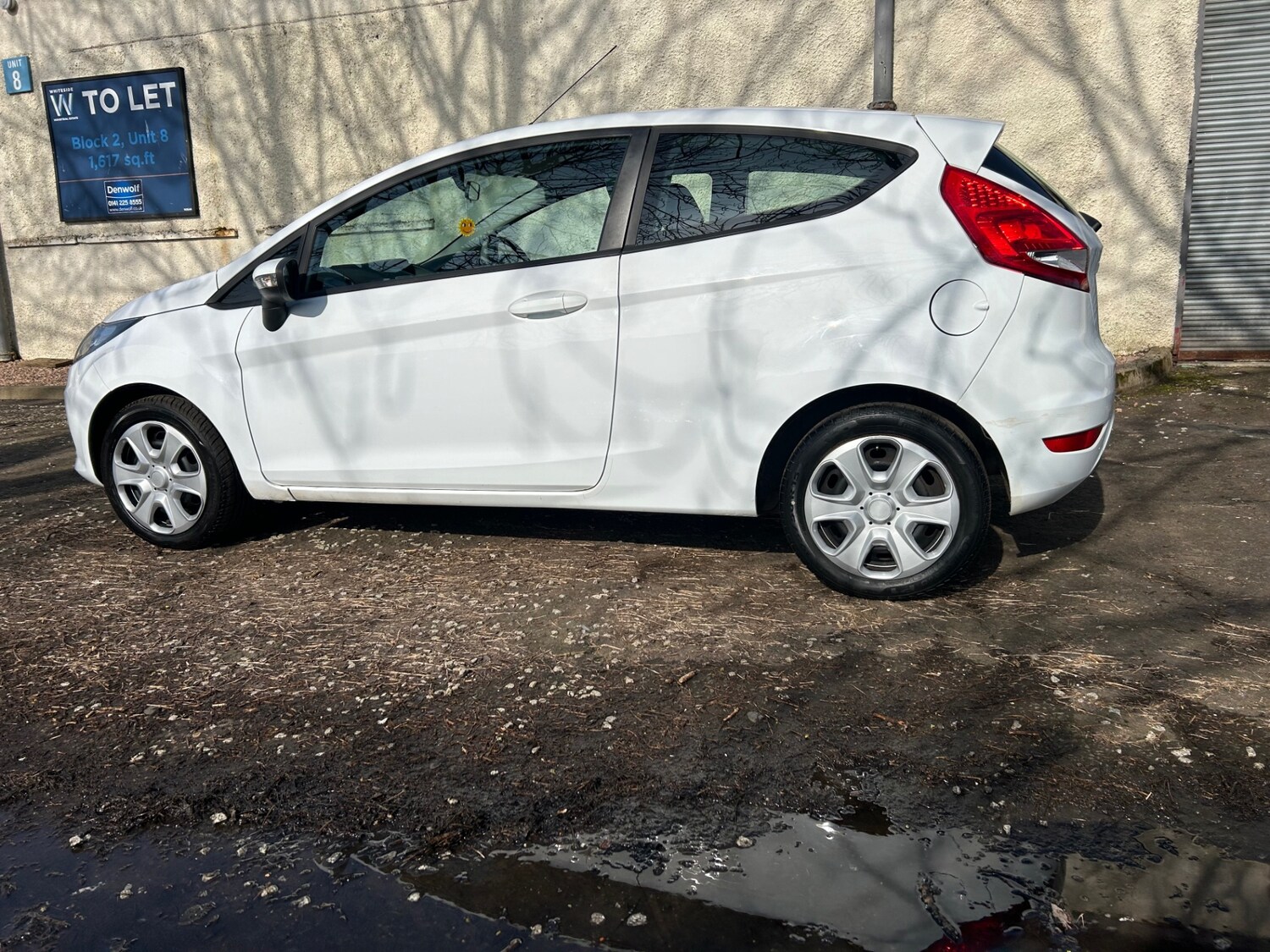 Used Ford Fiesta 2012 for sale - 77962065: Photo 4
