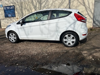 Used Ford Fiesta 2012 for sale - 77962065: Photo