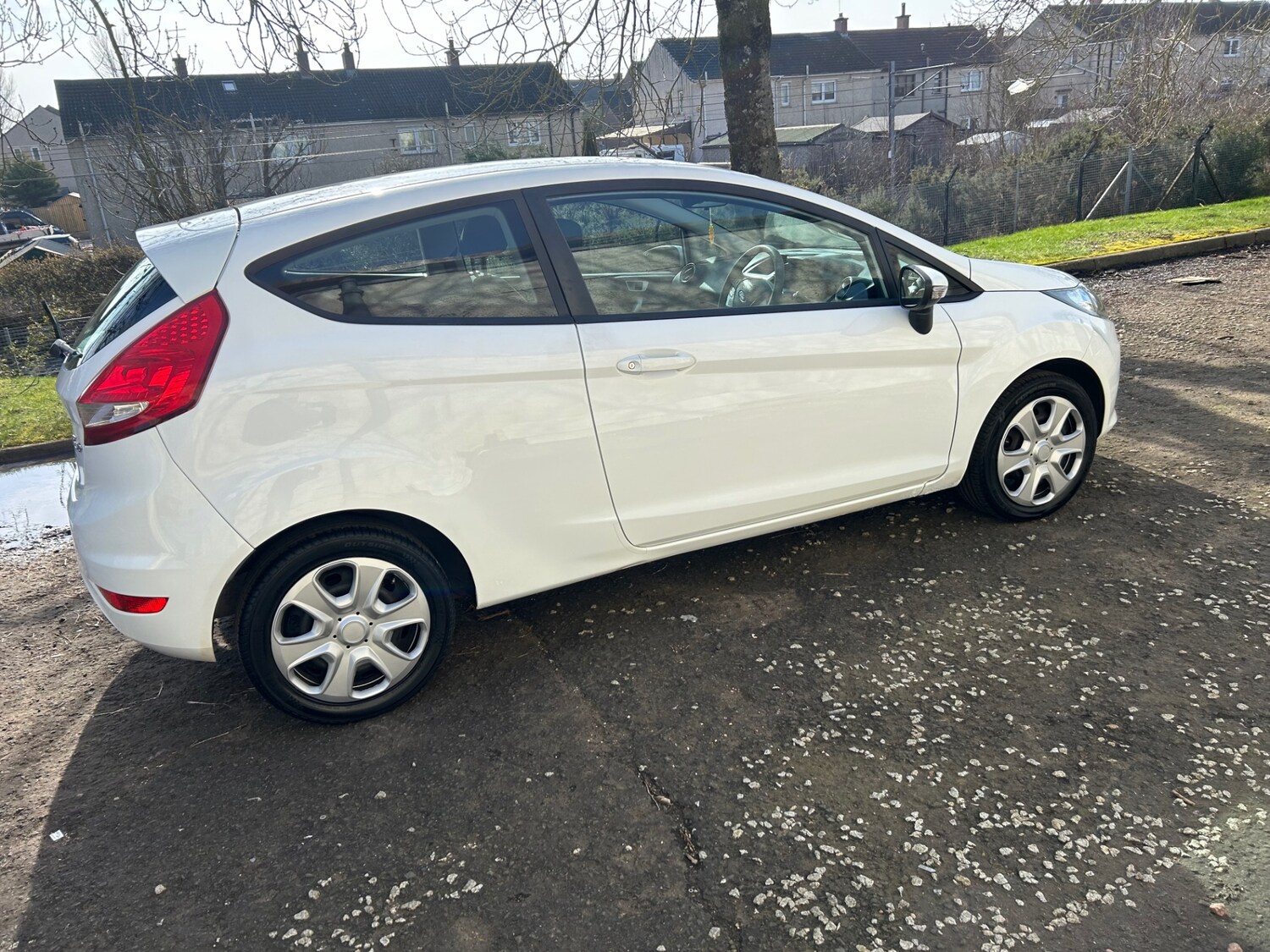 Used Ford Fiesta 2012 for sale - 77962065: Photo 5