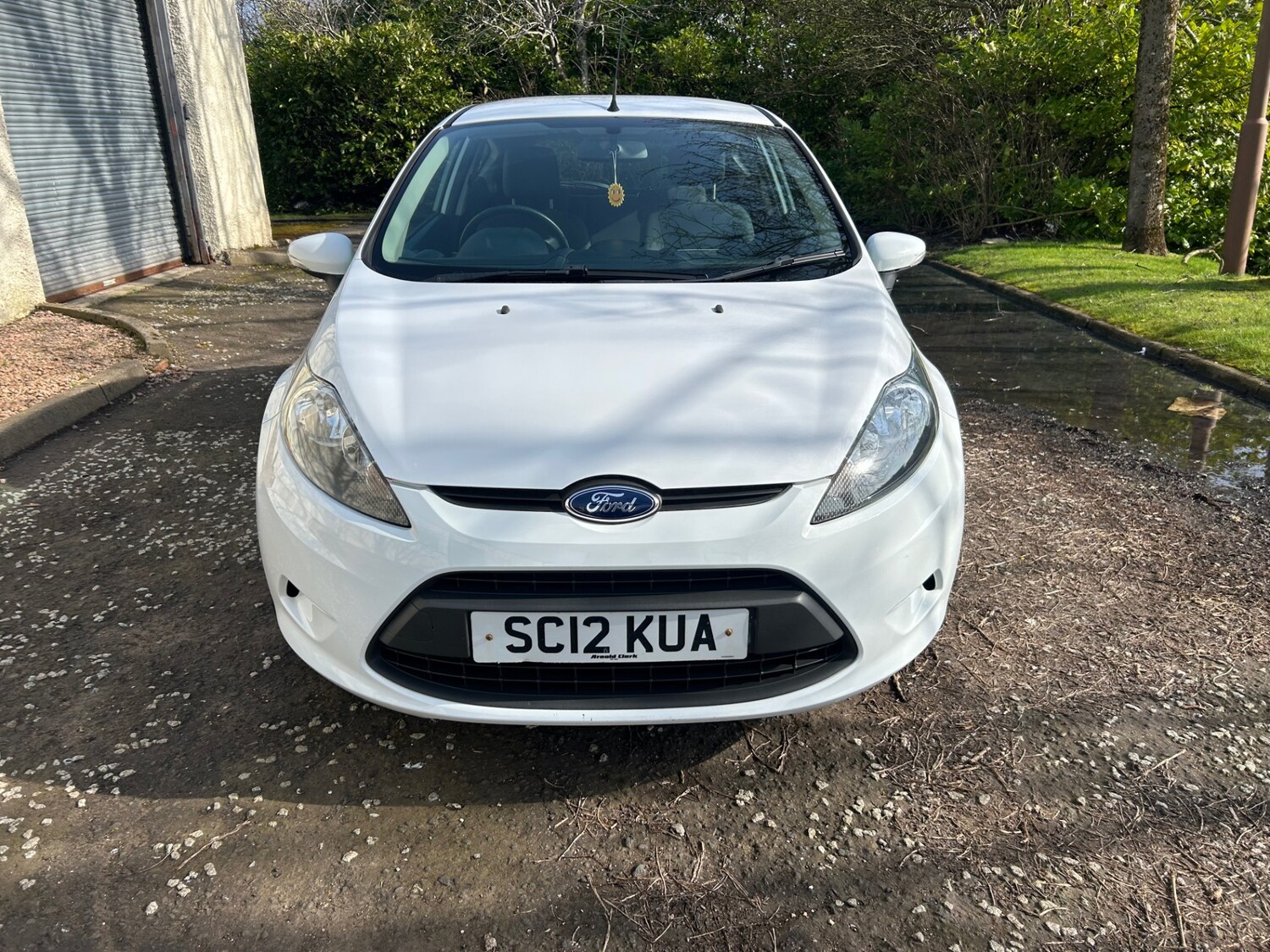 Used Ford Fiesta 2012 for sale - 77962065: Photo 6