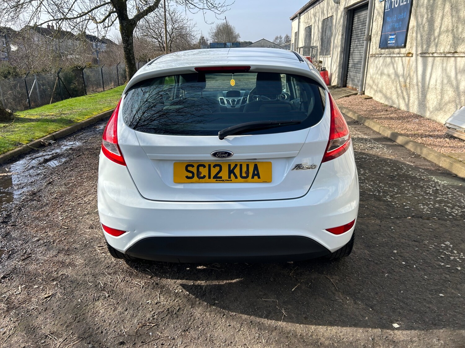 Used Ford Fiesta 2012 for sale - 77962065: Photo 7