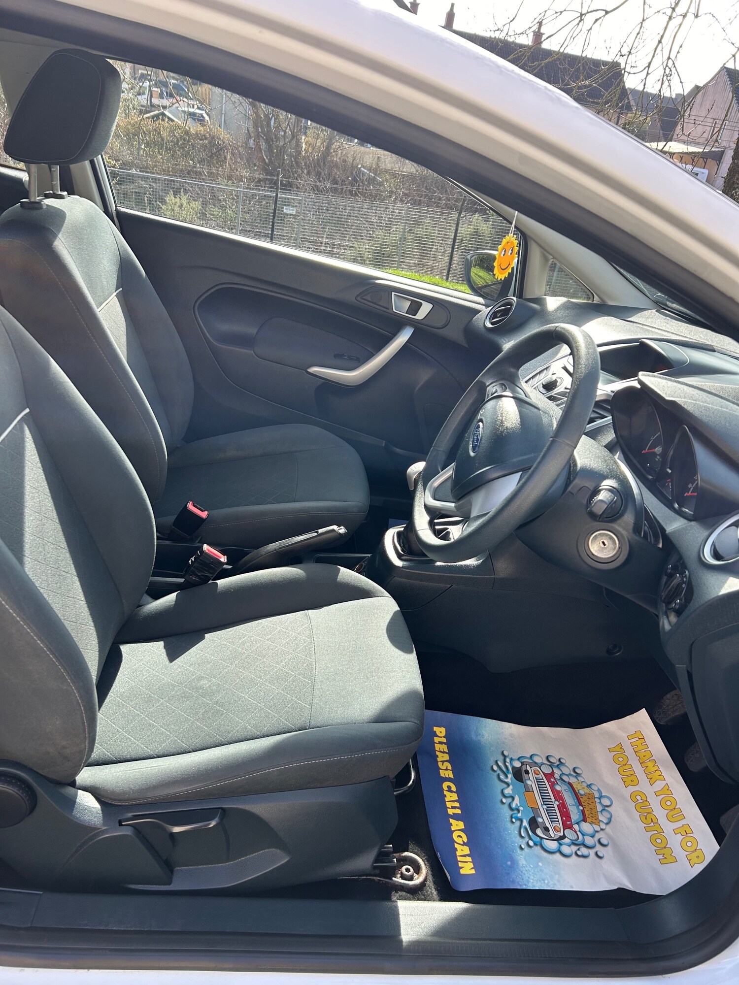 Used Ford Fiesta 2012 for sale - 77962065: Photo 9